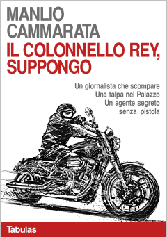 Manlio Cammarata - Il colonnelllo Rey, suppongo