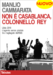 Manlio Cammarata - Non  Casablanca, colonnello Rey